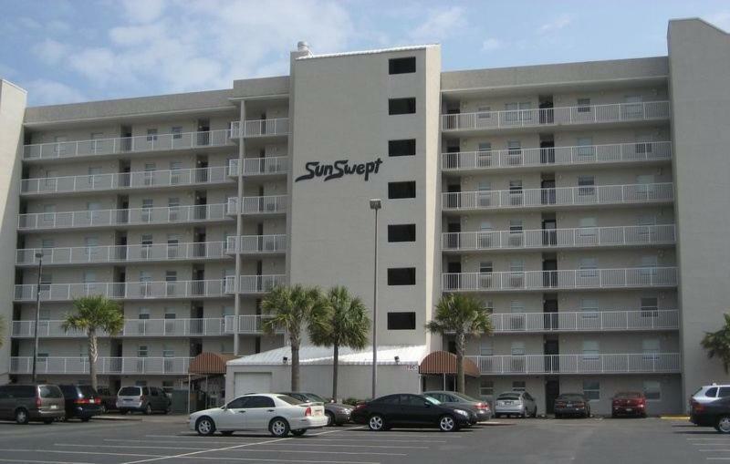 Sunswept 506 Condo Orange Beach Exterior photo