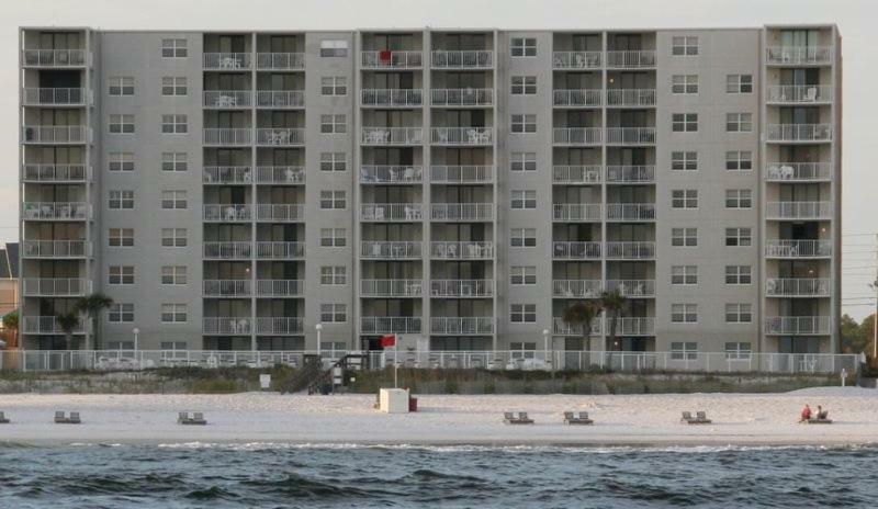 Sunswept 506 Condo Orange Beach Exterior photo